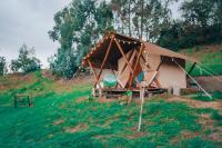 Glamping rio frio Tabio - B&B Tabio