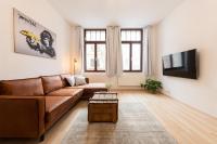 Ko-Living - Apartment am Wasserturm - vintage & industrial - B&B Halle