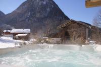 Gite Balnéo La Pomme de Pin - B&B Sixt-sur-Aff