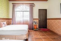 Chambre Lits Jumeaux - Vue sur Montagne