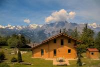 Chalet Mon Sousou - B&B Plan Fey