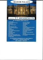 MAXOR PALACE - Ferienwohnung Protaras