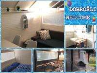 Cozy Cabin - Bed and Breakfast Čatež ob Savi