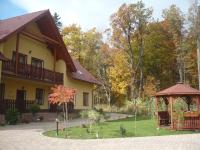 Wynajem Pokoi Willa Pod Lasem - B&B Karpacz