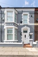 Watford House - Air Host & Stay - 3 Bedroom Period House - B&B