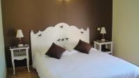 Deluxe Double Room with Terrace