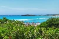 Nissini Shell, 3 bedroom villa with private pool at Nissi Beach - B&B Ayia Napa