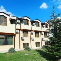 B&B Razgrad - Interrum Hotel - Bed and Breakfast Razgrad