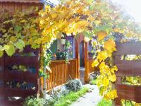 Relax Nyaralóudvar - B&B Szilvásvárad