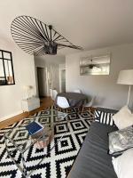 Appart 2 pièces avec parking QUARTIER DU LAC - B&B Saint-Jean-de-Luz