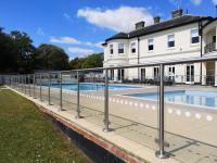 Mudeford Beach Lodge - Ferienwohnung Mudeford