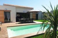 B&B Lecci - Villa 5***** piscine proche de la plage Cala Rossa - Bed and Breakfast Lecci