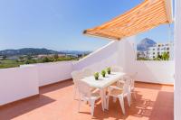 Salonica Duplex I Penthouse Javea Arenal by Rock Rentals - Chambres d’hôtes Javea