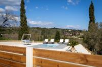 Nightingale Villa & Suites Corfu - B&B Gazátika