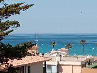 T2 Terrasse vue mer - B&B