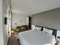 Chambre Double Deluxe avec Vue sur Château