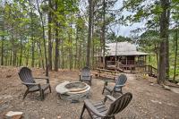 Southern Hills Cabin Near Beavers Bend State Park! - B&B Broken Bow