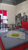 New York city apartament - B&B Jarkov