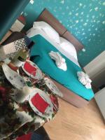 Camera Deluxe (2 Adulti + 1 Bambino)