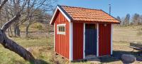 Tweepersoonskamer met 1 of 2 Bedden en Gedeelde Badkamer