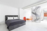Unique 4 Storey House on Naviglio 4Bd, 4Bt - B&B Milán