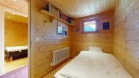 Idyllic chalet in Evolène, with view on the Dent Blanche and the mountains - Ferienwohnung
