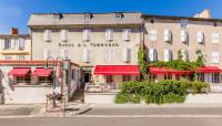 B&B Saugues - La Terrasse - Bed and Breakfast Saugues