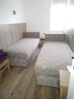 Chambre Double avec Salle de Bains Commune