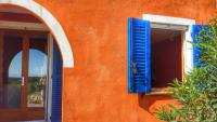 Apartment mit 2 Schlafzimmern und Veranda
