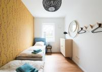 Appartamento con 2 Camere da Letto