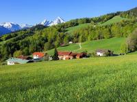 Ferienwohnungen Haus Sonnseitn - B&B Berchtesgaden