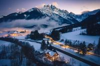 HIŠA KOSOBRIN - Ferienwohnung Kranjska Gora