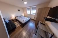 Standard Zimmer mit Queensize-Bett