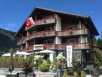 B&B Morgins - Boutique-Hôtel Chez Jan - Bed and Breakfast Morgins