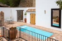 B&B Saleres - Stunning Spanish white village home Private pool Stunning Views - Bed and Breakfast Saleres