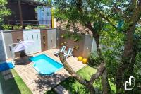 Villa con piscina privada