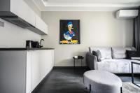 Grey House Warsaw - Ferienwohnung Warschau