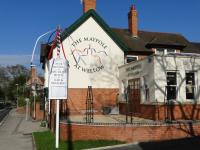 B&B Ollerton - The Maypole at Wellow - Bed and Breakfast Ollerton