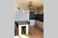 Résidence Port Soleil Duplex T3 46 m2 climatisé - B&B Gruissan