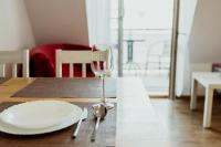 Apartament 4 Żagle - B&B