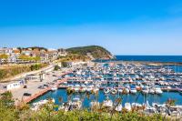 Apartamento en Port Marina Palamos - Chambres d’hôtes Palamós