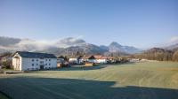 Wellness Ferienwohnung Schweinsteiger mit Hallenbad und Sauna - Ferienwohnung Oberaudorf