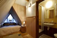 Chambre Double - Vue sur Montagne