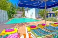 Villa rustica La Jarana Mijas-Fuengirola - Ferienwohnung Mijas