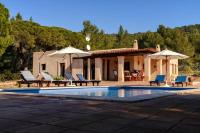 B&B Ibiza - Can Olivo - Villa 6 pax en Ibiza - Bed and Breakfast Ibiza