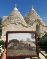 Trulli Ad Maiora - Chambres d'hôtes Alberobello
