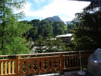 Chalet La Foux d Allos centre Station - B&B La Foux