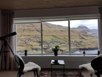 Stykkjastova - view and positioning - B&B