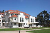 Strandresidenz Baabe Ferienwohnung 1-30 mit Sauna- und Schwimmbadnutzung im Haus - Chambres d'hôtes Ostseebad Baabe