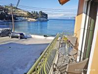 Apartment mit Balkon